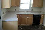 Kitchen remodel - before